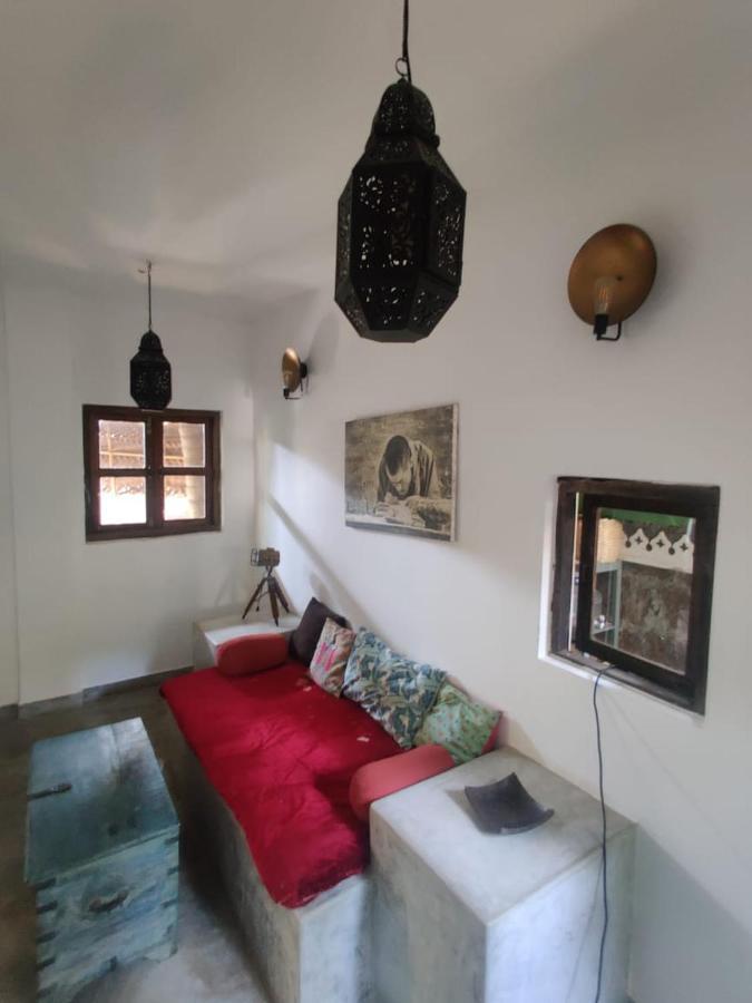 Bed and Breakfast Jardin D'Ulysse & Hard Rock Morjim Exterior foto